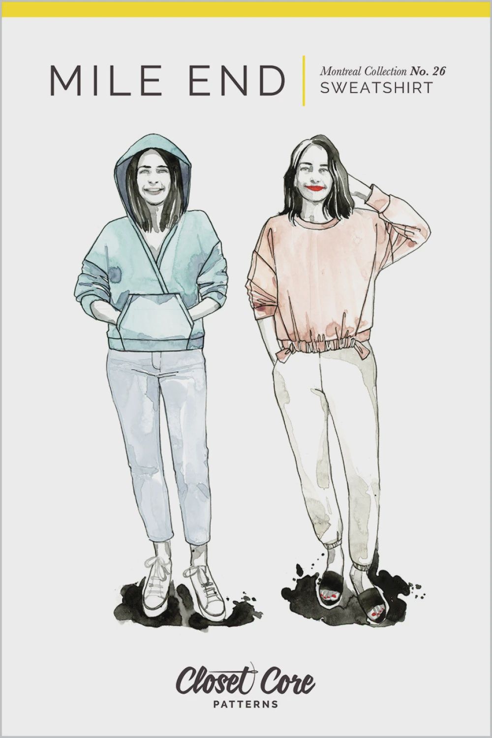 Mile End Sweatshirt