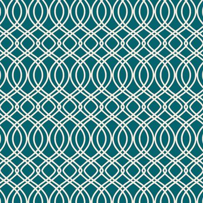 Knotted Trellis Spearmint