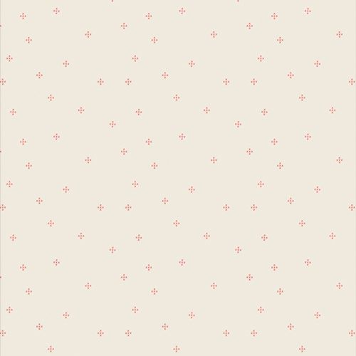 Cross-Stitching Rose