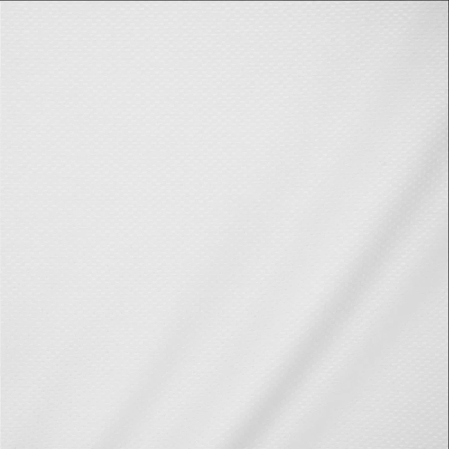 White Diaper Cover P.U.L.