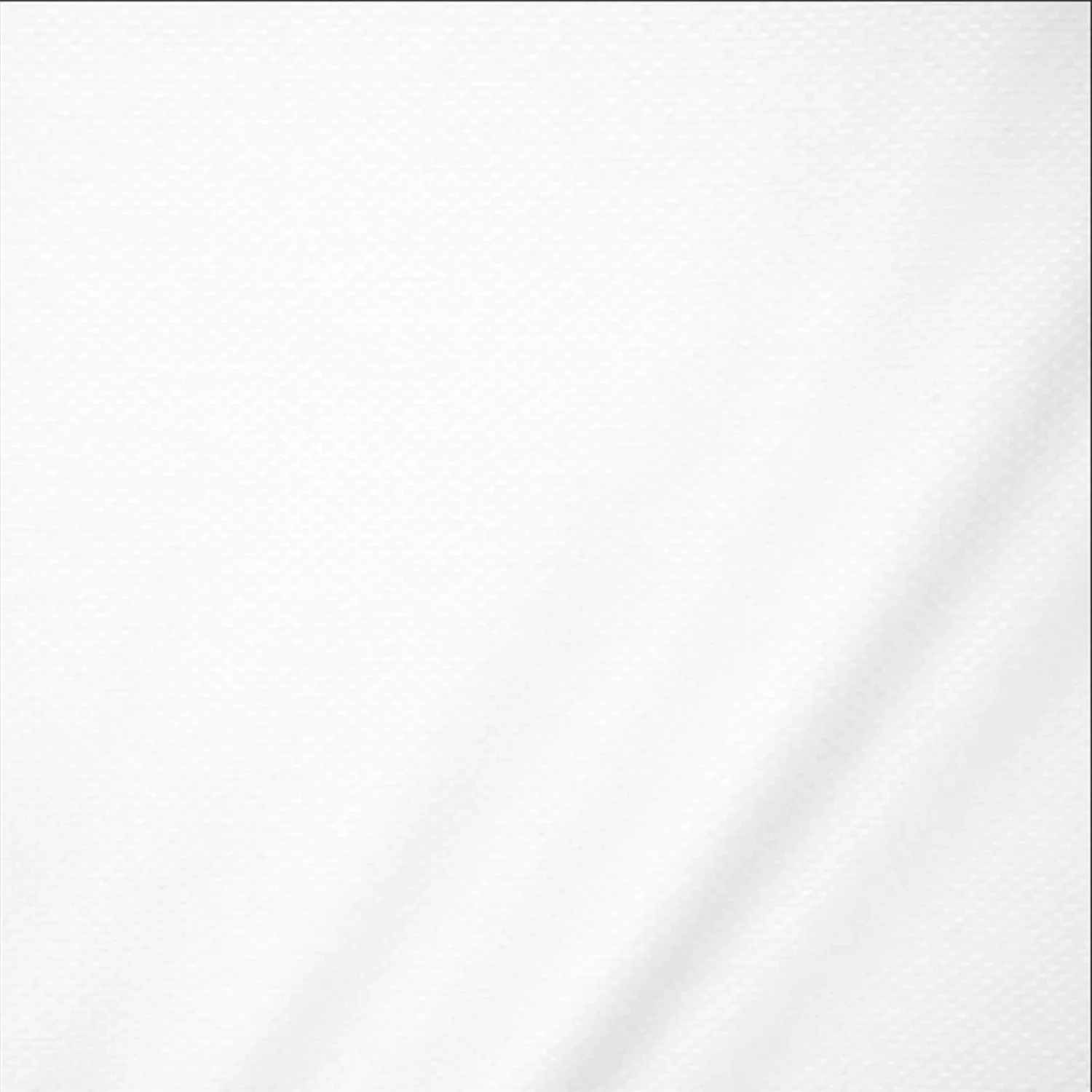 White Diaper Cover P.U.L.