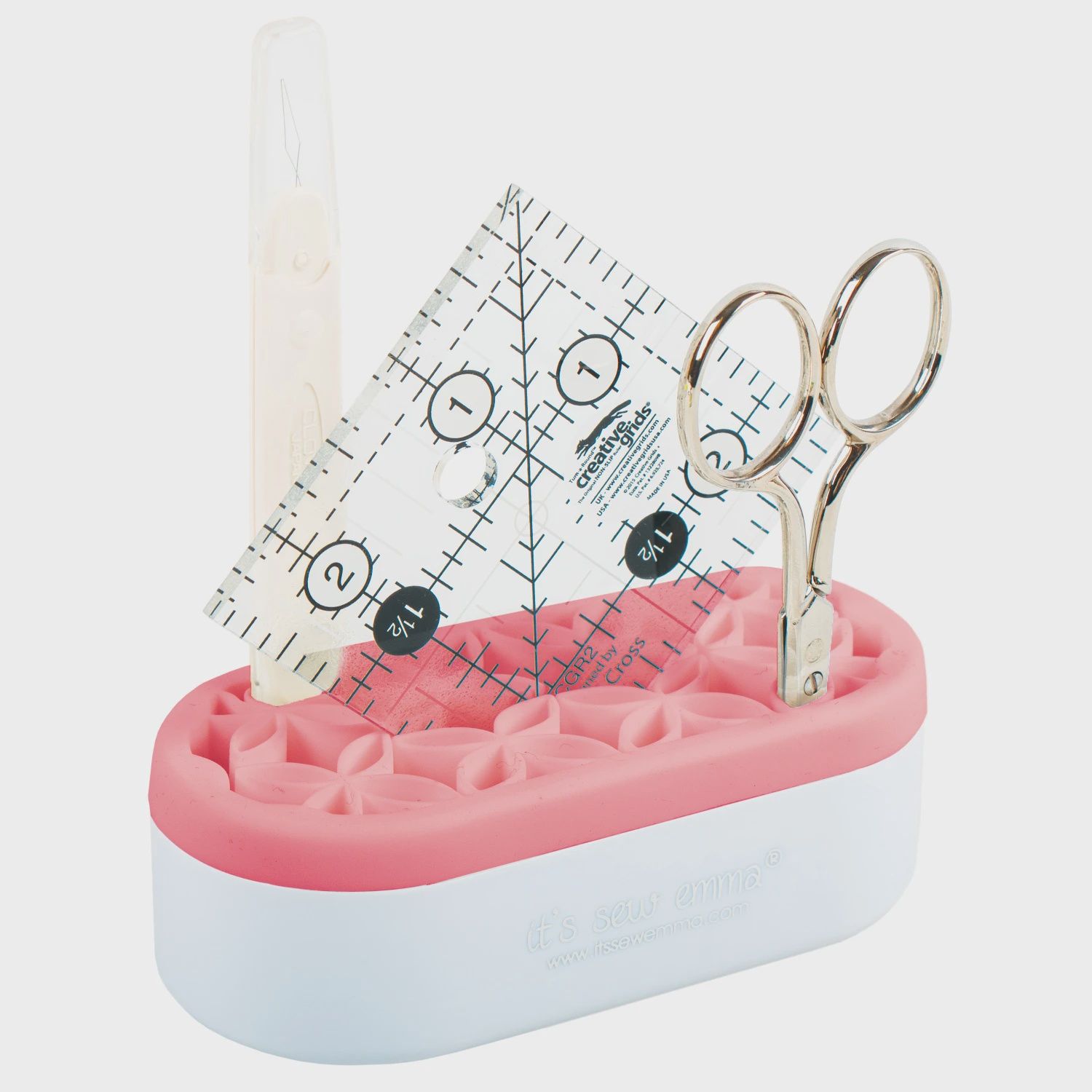 Mini Oh Sew! Organized Stash N' Store Pink