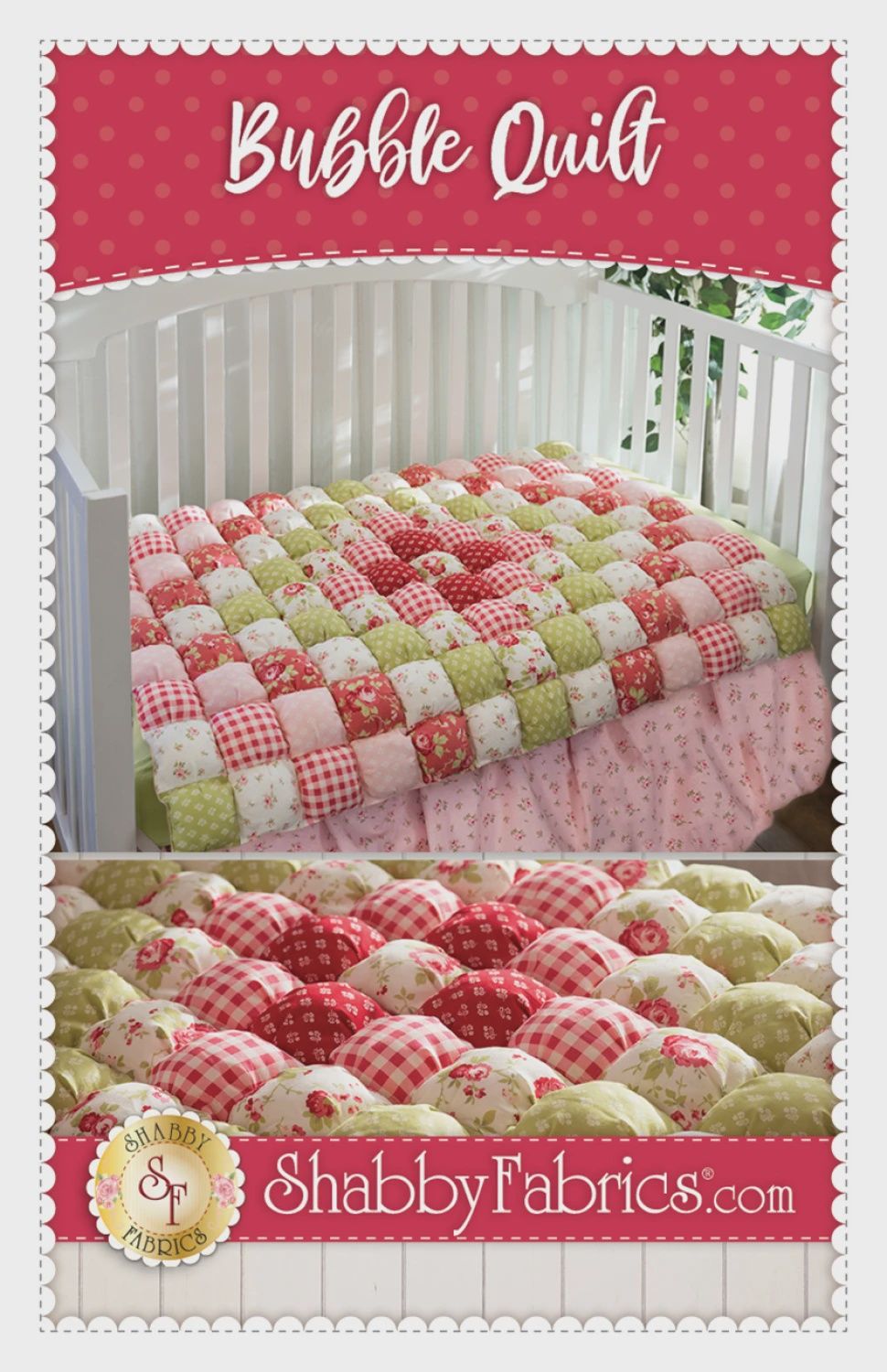 Bubble Quilt