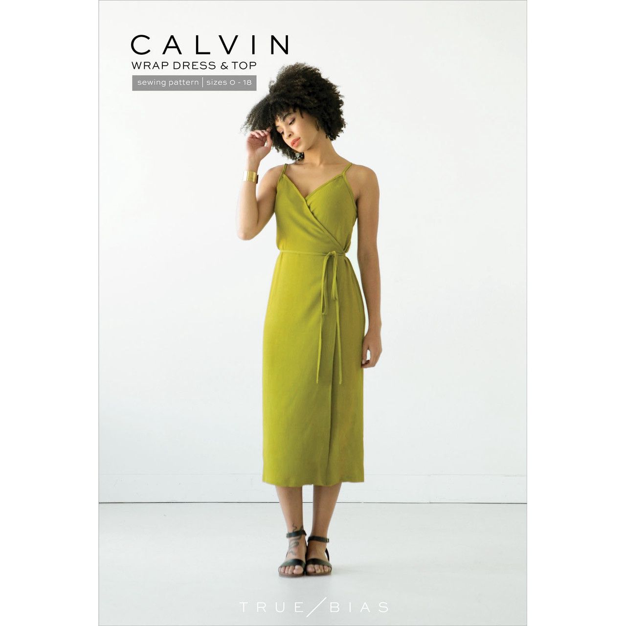 Calvin Top Dress
