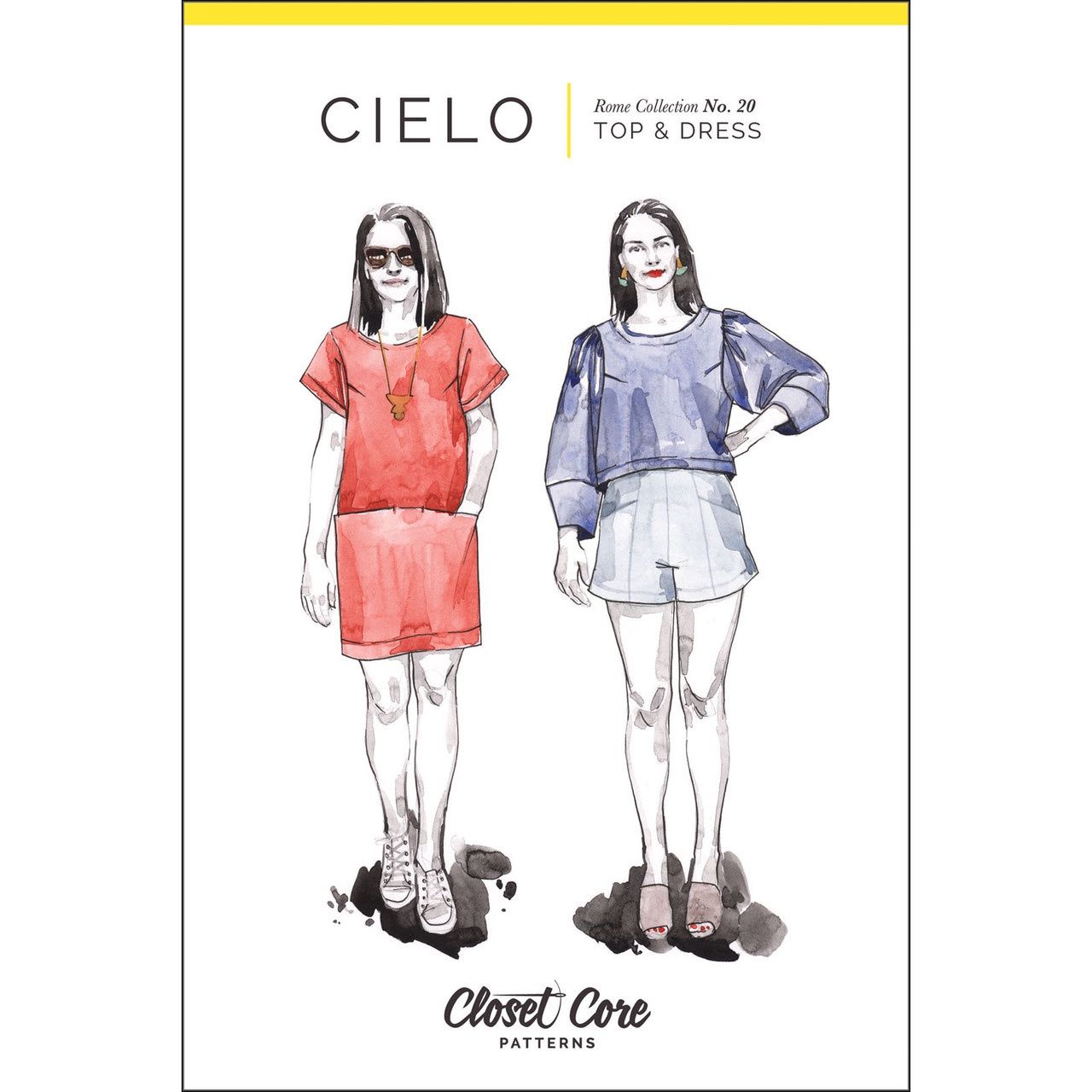 Cielo Top &amp; Dress
