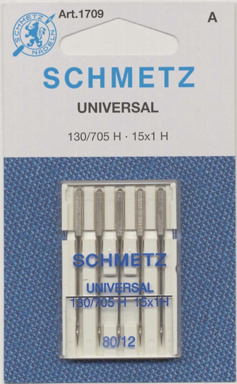 Schmetz Universal 80/12