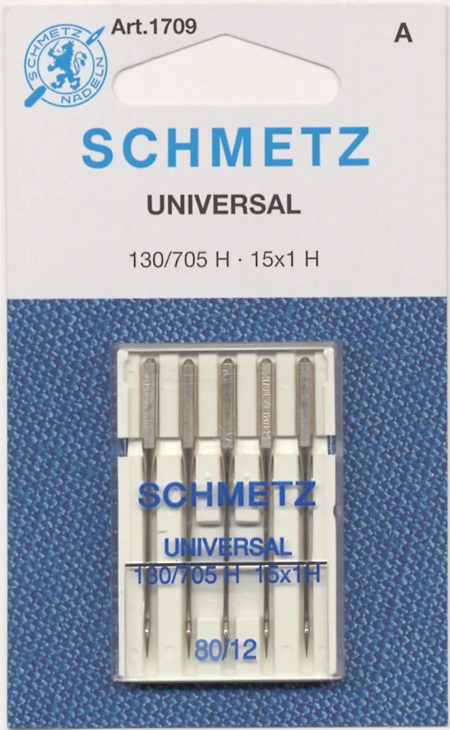 Schmetz Universal 80/12