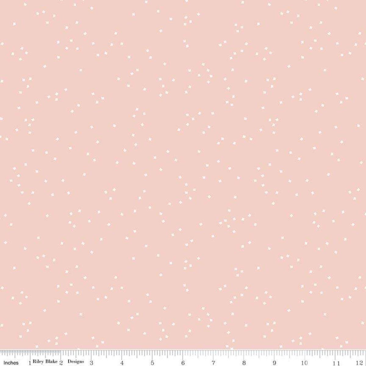 Blossoms In Color Peachesncream