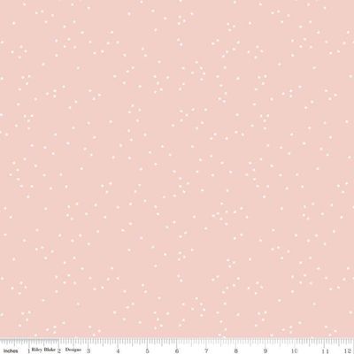 Blossoms In Color Peachesncream