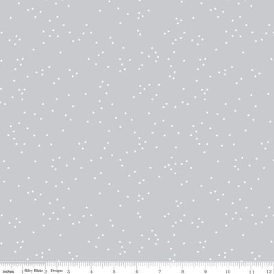 Blossoms In Color Silver
