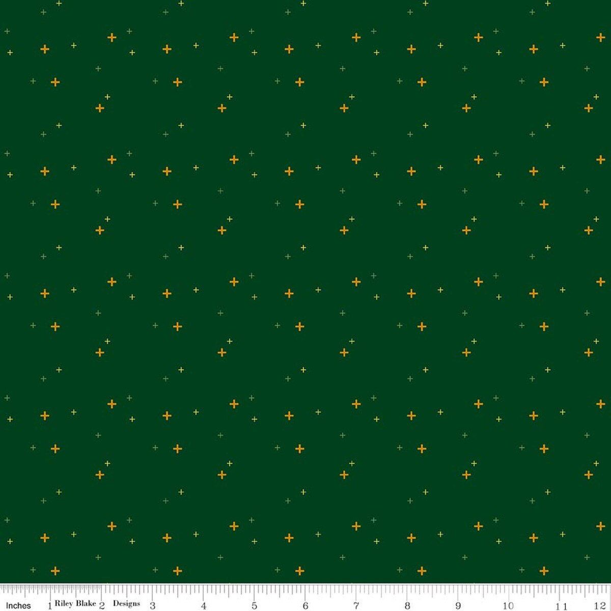Sparkler Christmas Green