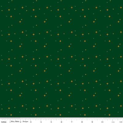 Sparkler Christmas Green
