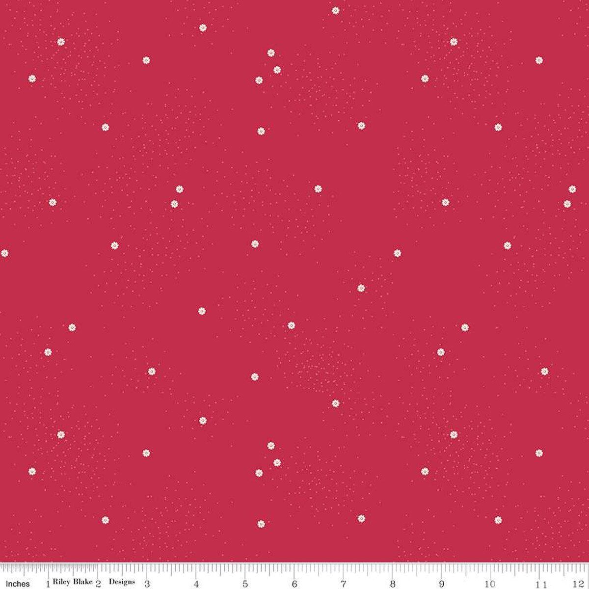 Dainty Daisy Jazzberry