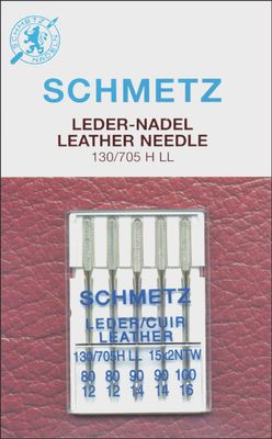 Schmetz Leather Assorted