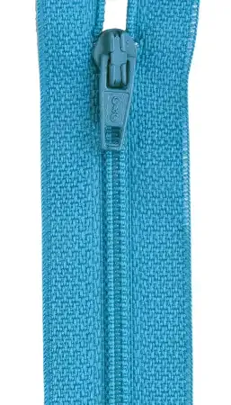 7” All Purpose Zipper Parakeet