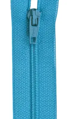 12” All Purpose Zipper Parakeet