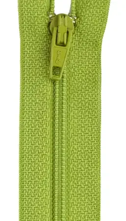 22” All Purpose Zipper Kiwi