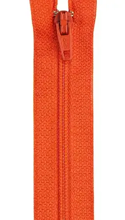 7” All Purpose Zipper Tango