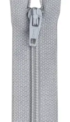 16” All Purpose Zipper Nugrey