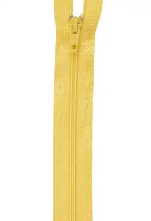 9” All Purpose Zipper Sun Yellow