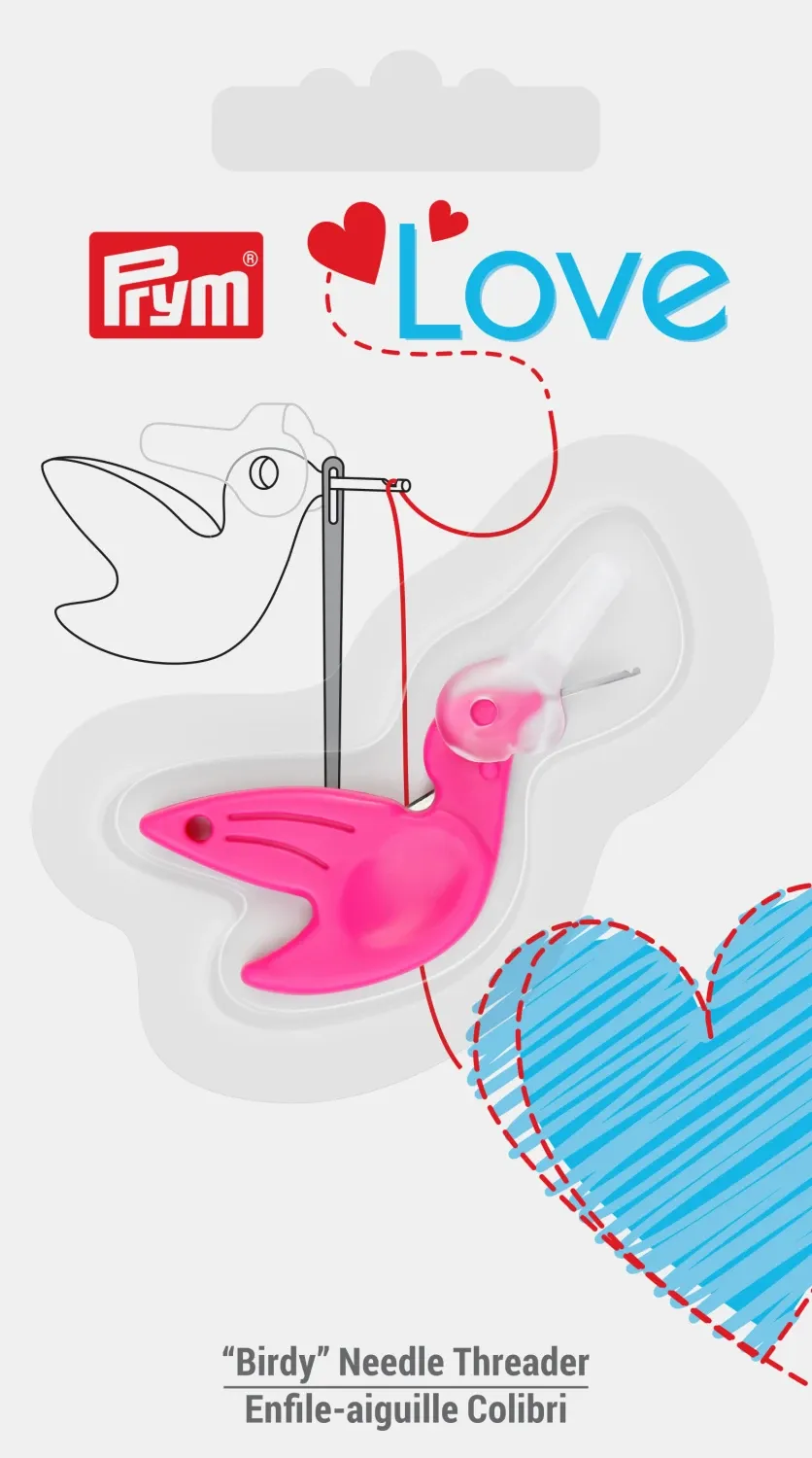 Birdy Needle Threader
