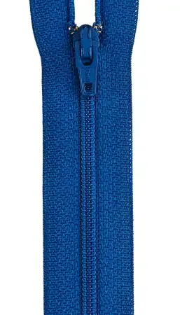 22” All Purpose Zipper Yale Blue