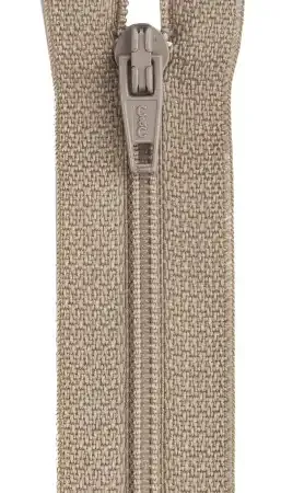 22” All Purpose Zipper Dogwood