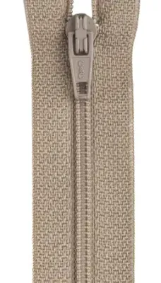 22” All Purpose Zipper Dogwood