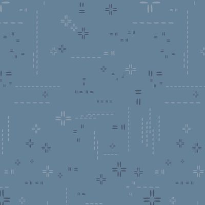 Blue Minerale