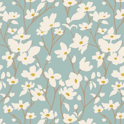 Dogwood Skylight in Flannel