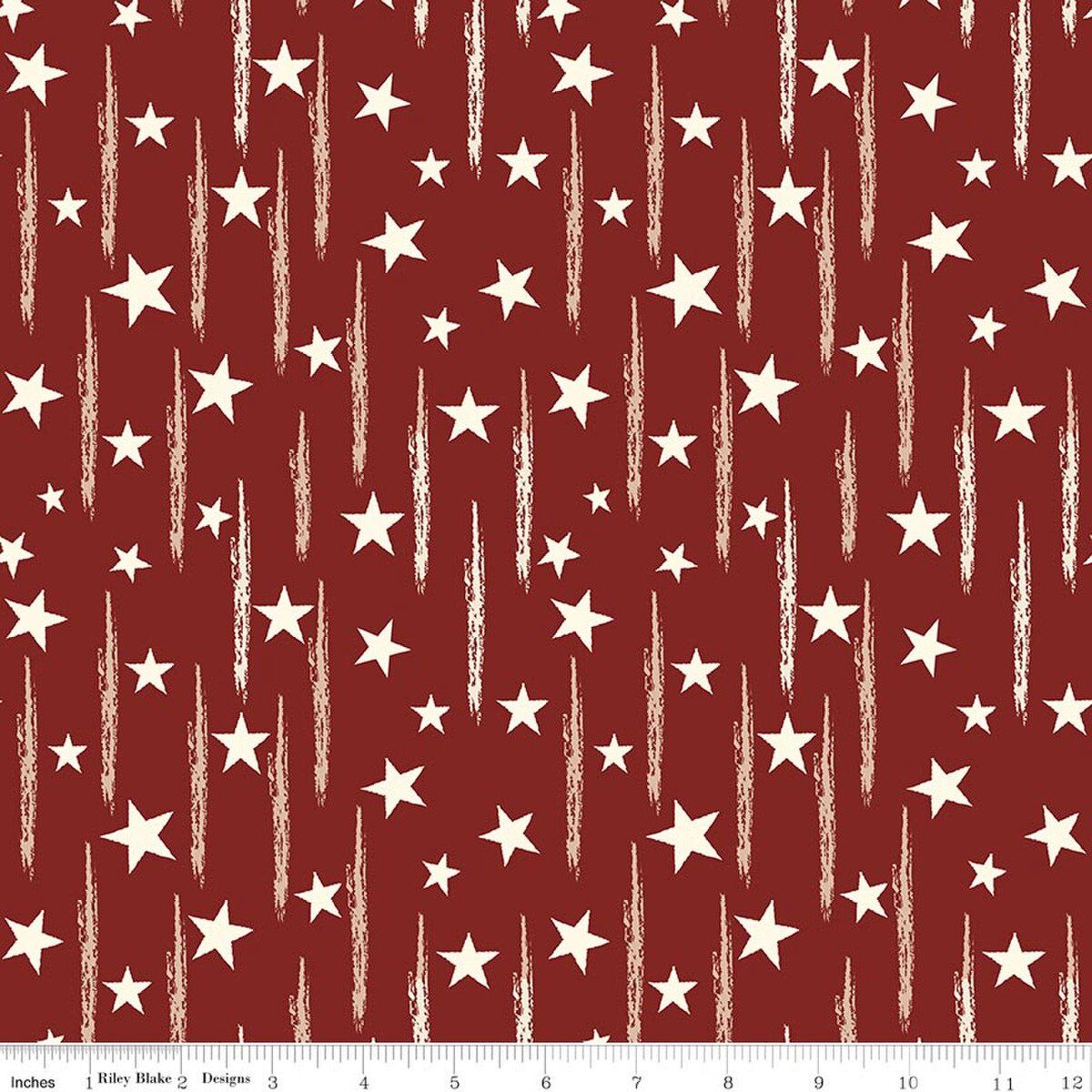 American Honor Stars and Stripes Barn Red