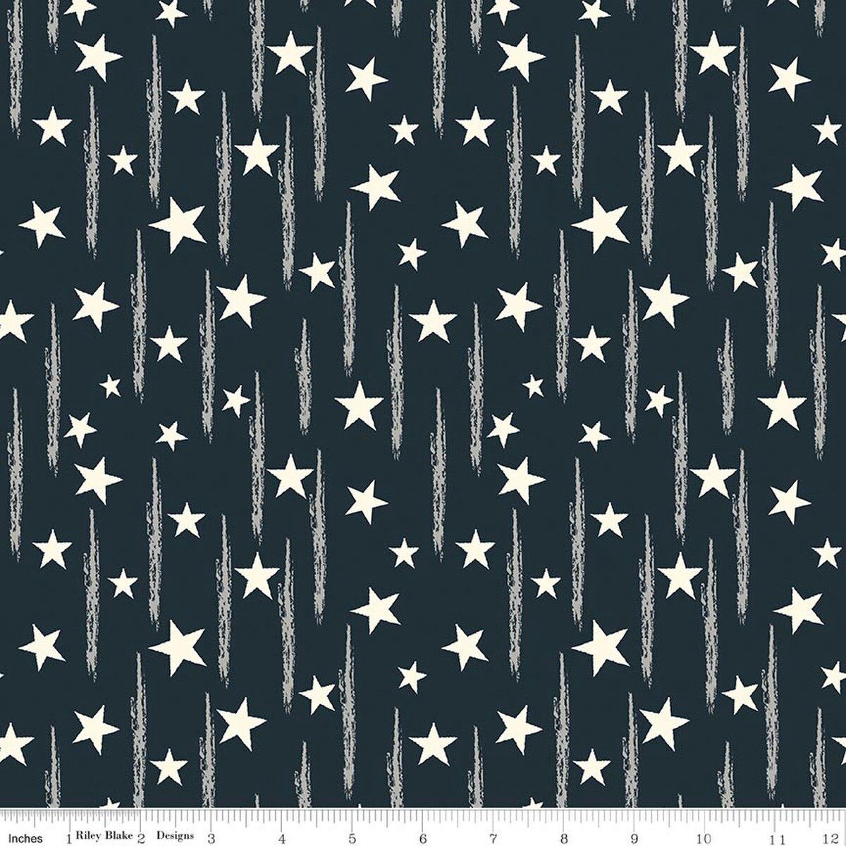 American Honor Stars and Stripes Navy