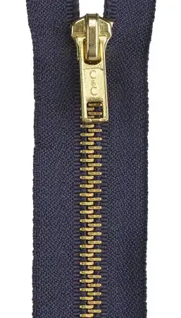 20” heavy jacket navy