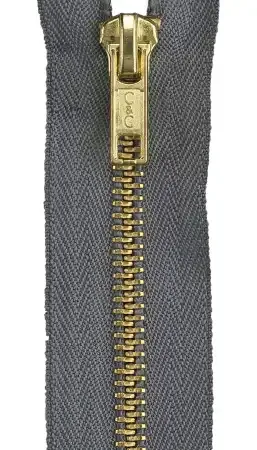 22” heavy jacket slate