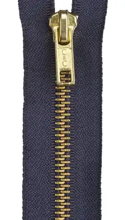 22” heavy jacket navy