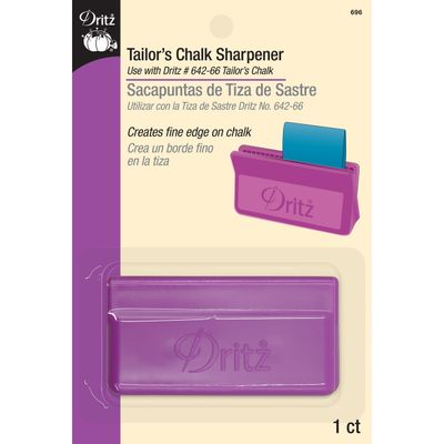Tailor's Chalk Sharpener