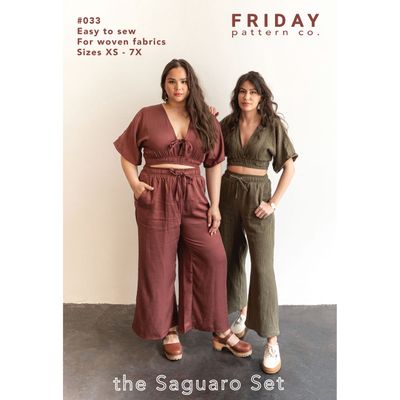 Saguaro Set