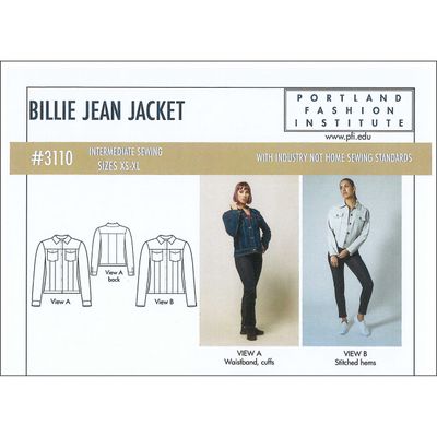 Billie Jean Jacket