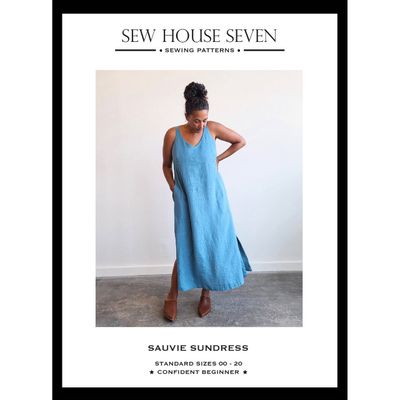 Sauvie Sundress Standard 00-20