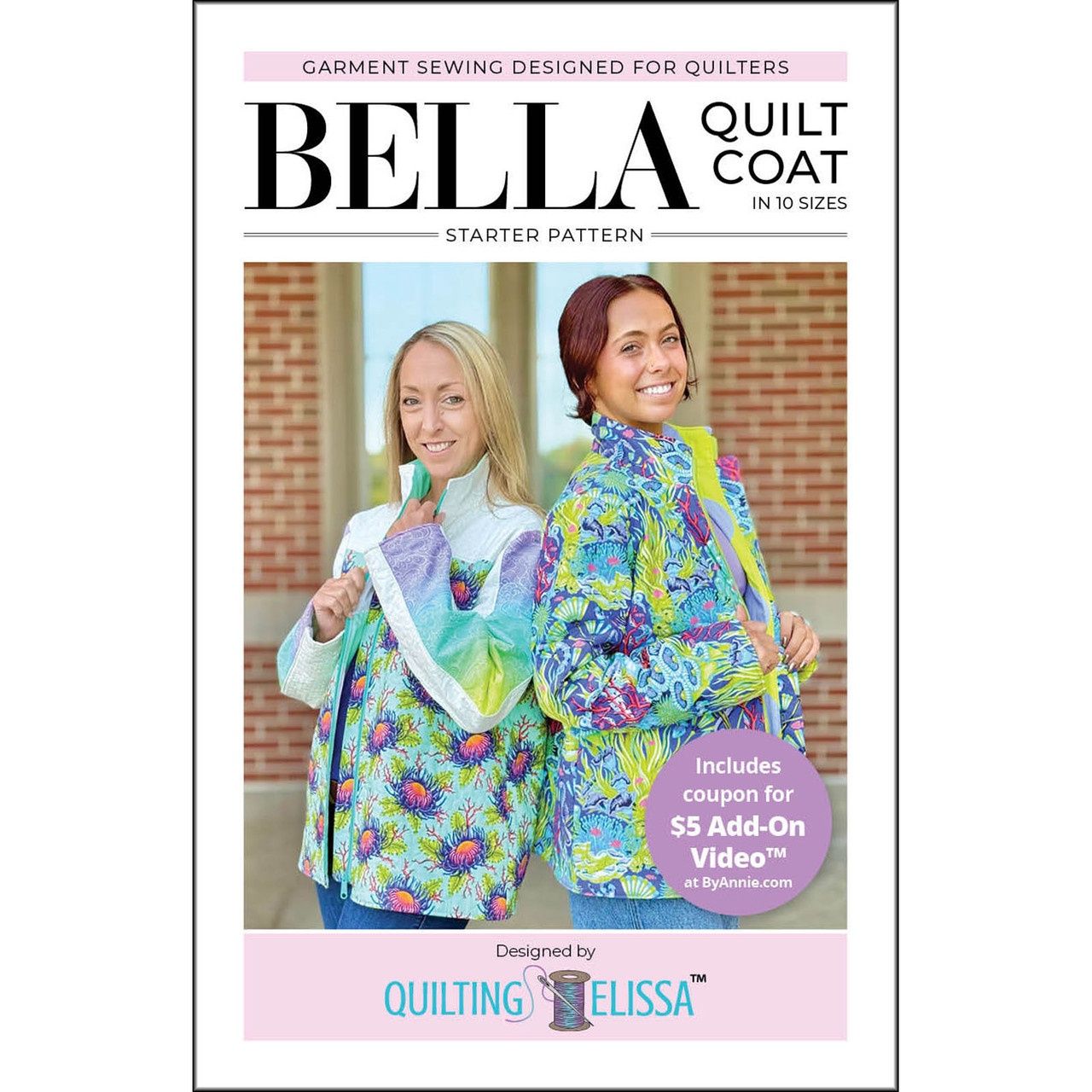 Bella Quilt Coat