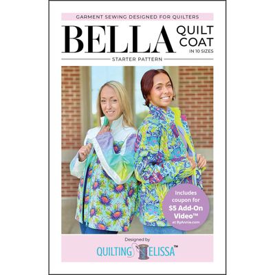 Bella Quilt Coat