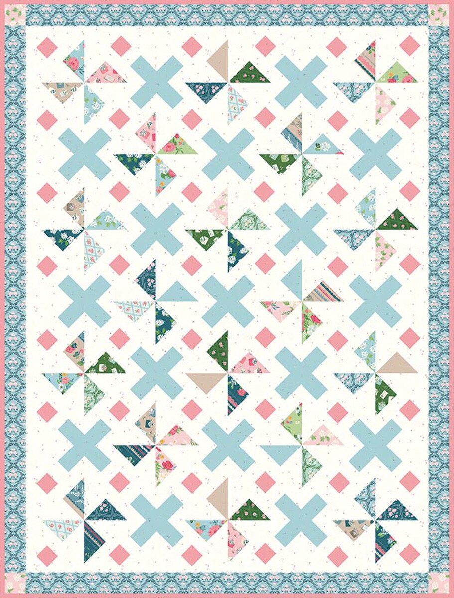 Beverly McCullough Sincerely Quilt Pattern
