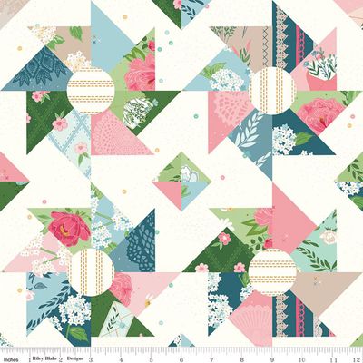 Correspondence Cheater Print Multi