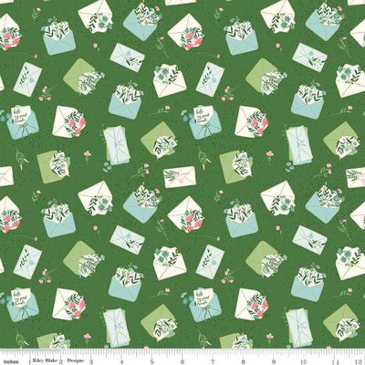 Correspondence Letters Treetop