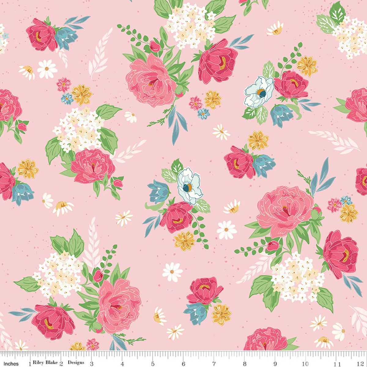 Correspondence Main Pink