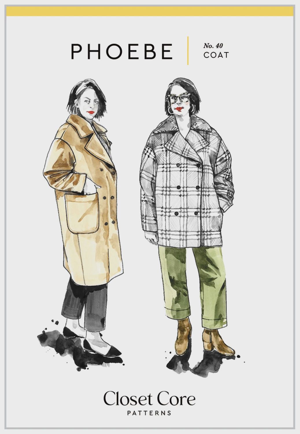 Phoebe Coat