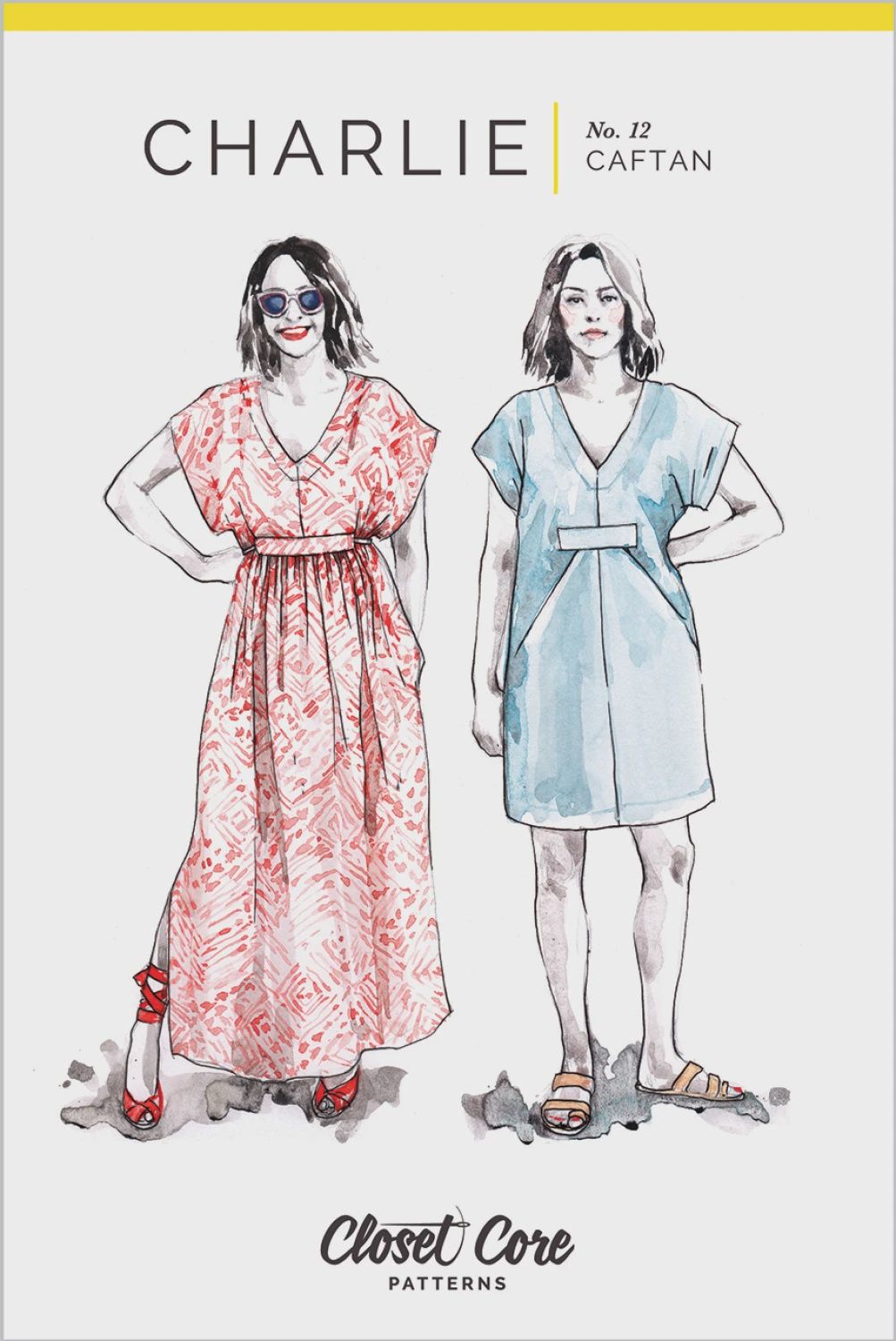 Charlie Caftan