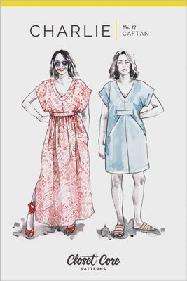 Charlie Caftan