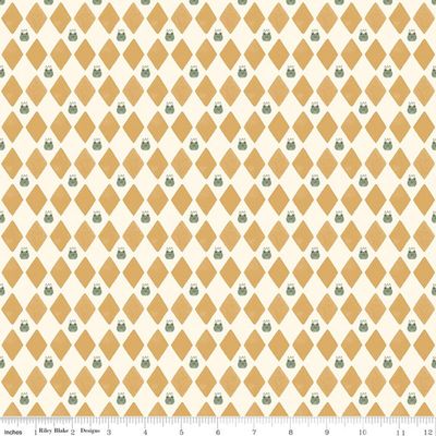 Faraway Kingdom Harlequin Prince Sand