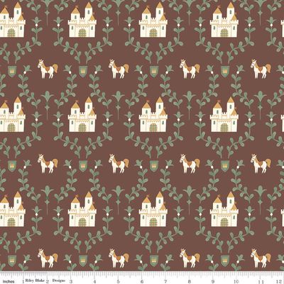 Faraway Kingdom Enchanted Castle Cocoa